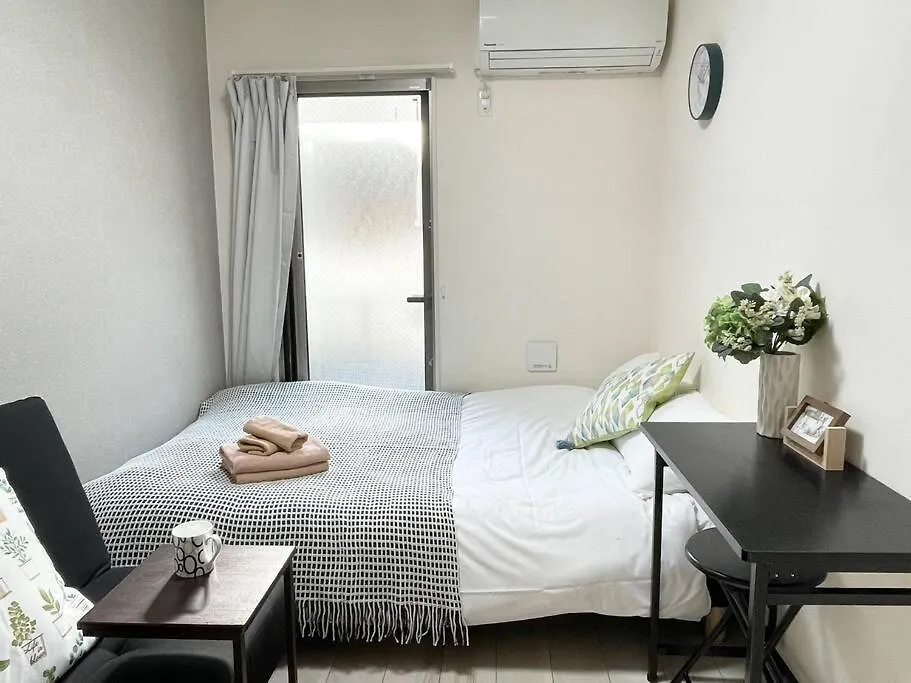 Granz Okubo 1F Apartment Tokyo