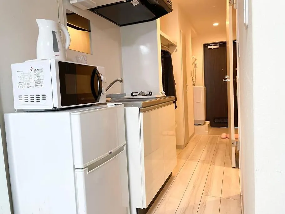 Granz Okubo 1F Apartment Tokyo