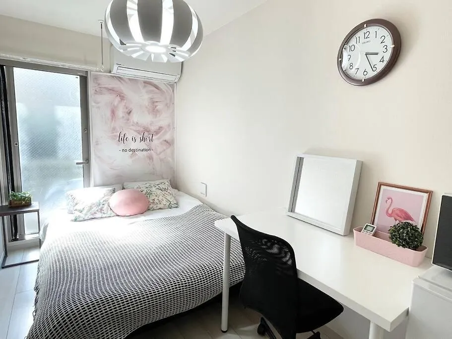 Granz Okubo 1F Apartment Tokyo