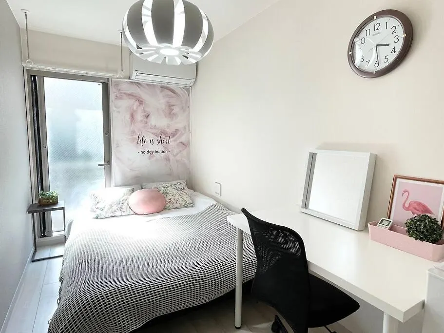Granz Okubo 1F Apartment Tokyo
