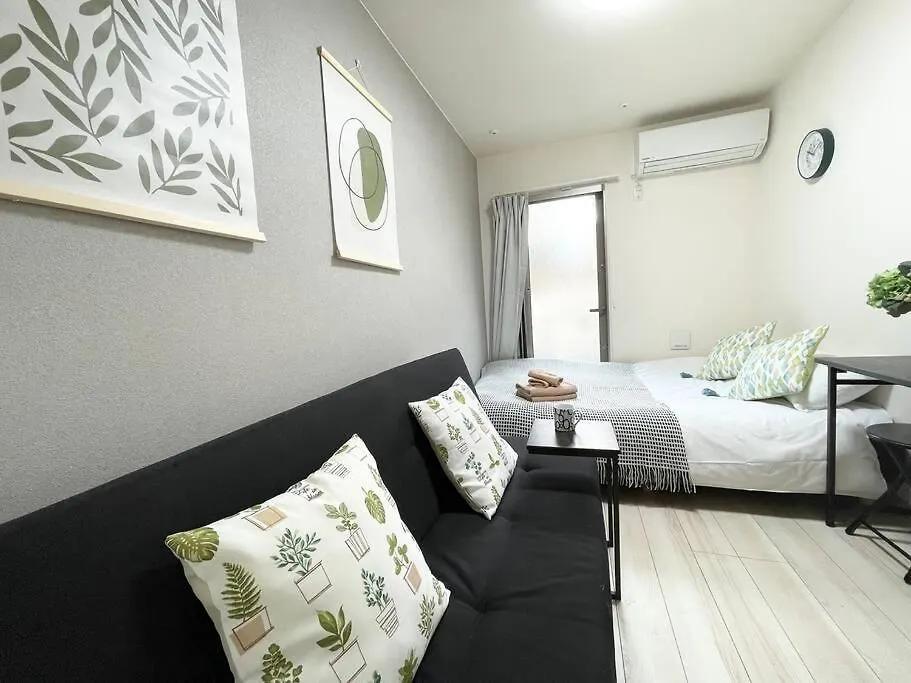 Granz Okubo 1F Apartment Tokyo Japan
