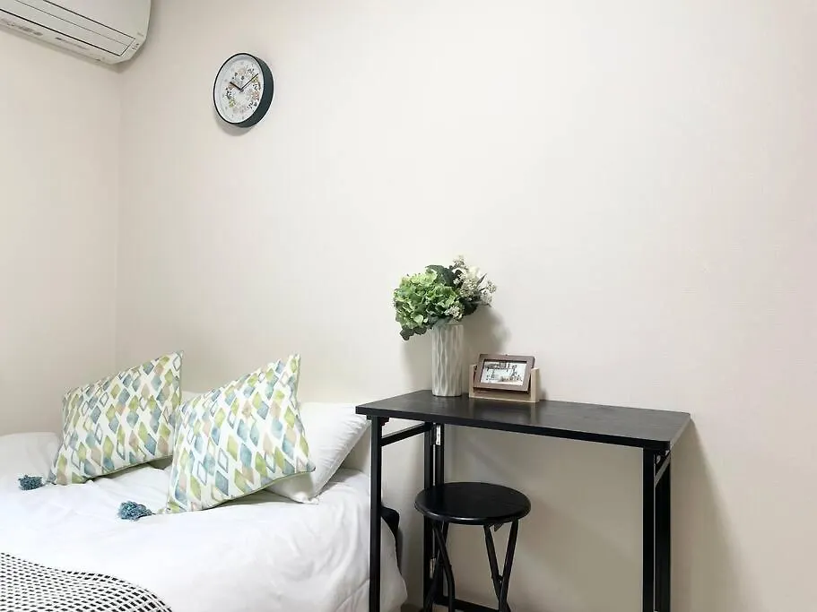 Granz Okubo 1F Apartment Tokyo 0*,