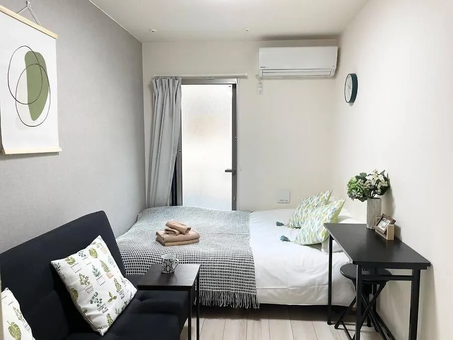 Granz Okubo 1F Apartment Tokyo