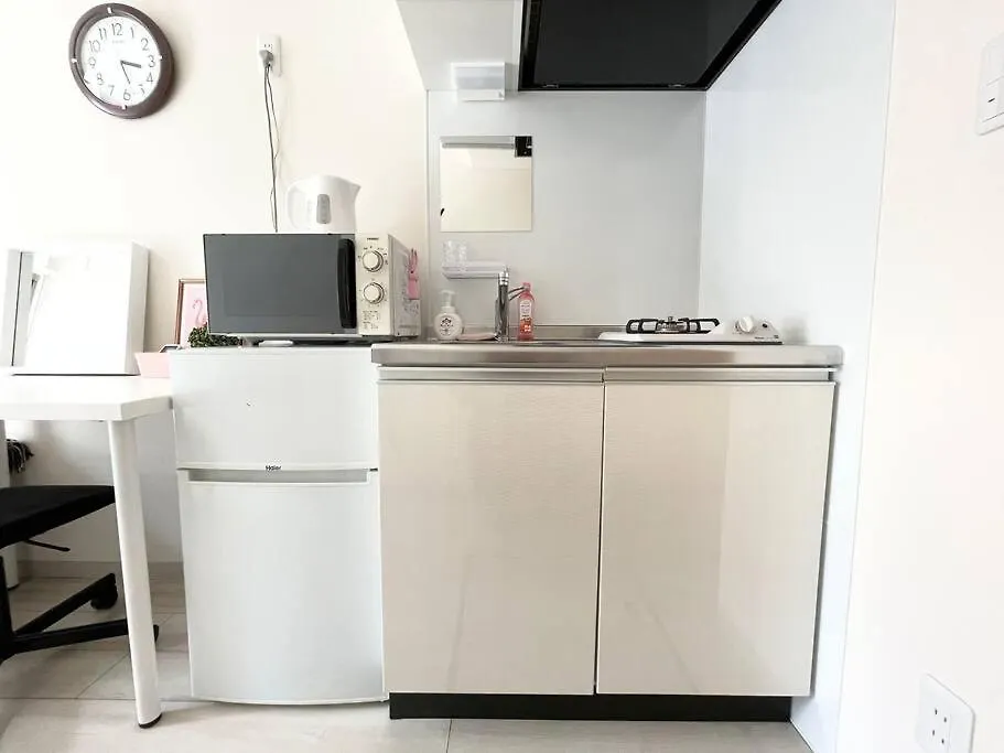 Granz Okubo 1F Apartment Tokyo Japan