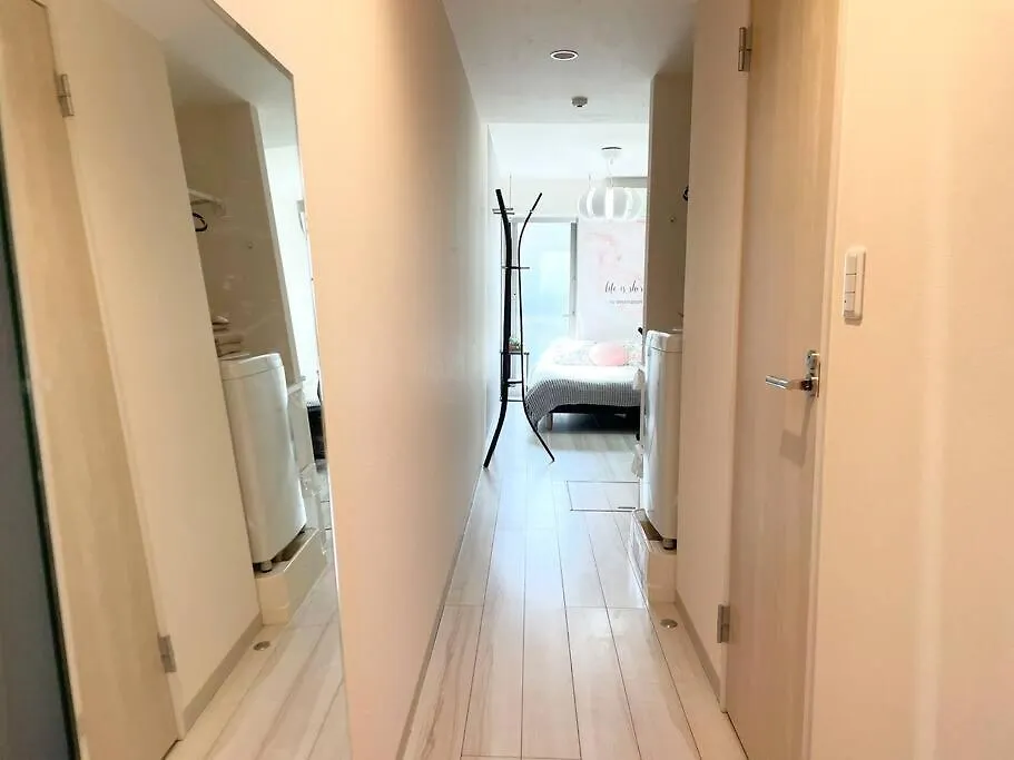 Granz Okubo 1F Apartment Tokyo