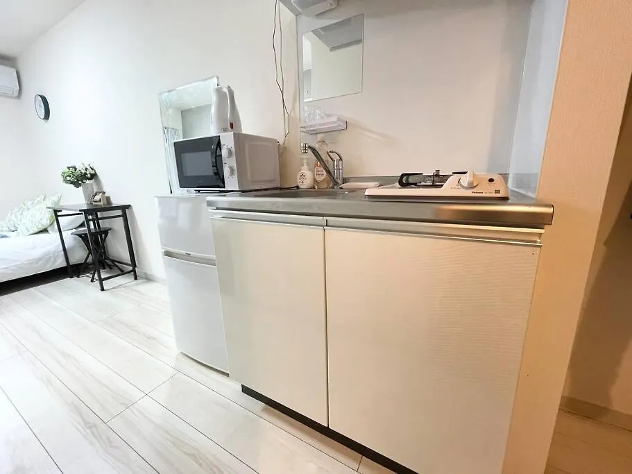 Granz Okubo 1F Apartment Tokyo 0*,