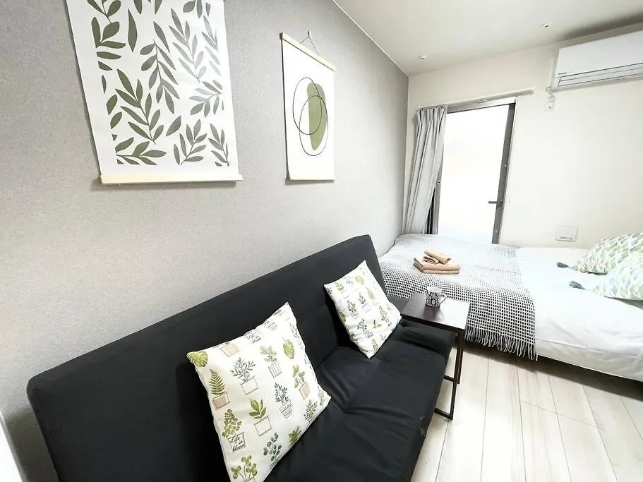 Granz Okubo 1F Apartment Tokyo