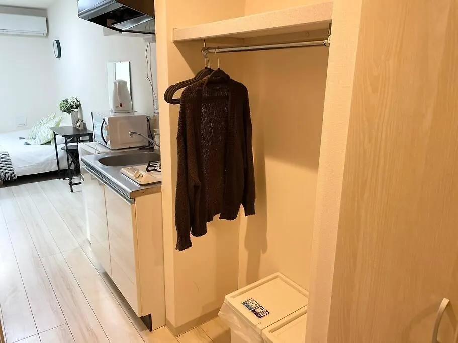 Granz Okubo 1F Apartment Tokyo