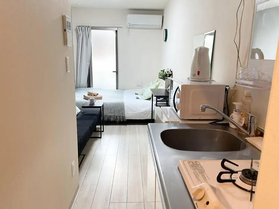 Granz Okubo 1F Apartment Tokyo Japan