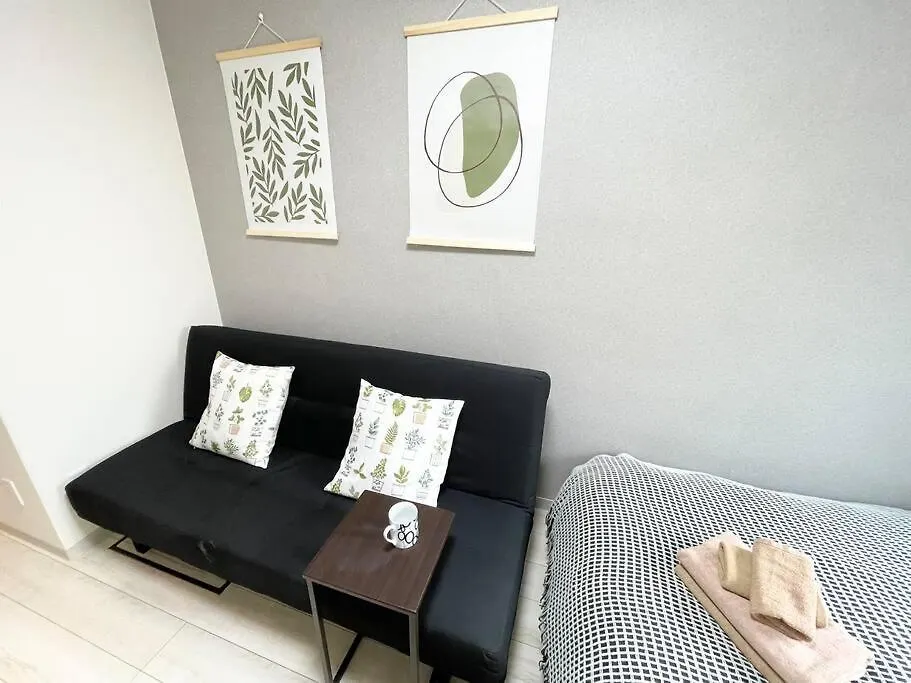 Granz Okubo 1F Apartment Tokyo 0*,