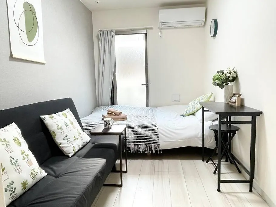 Granz Okubo 1F Apartment Tokyo