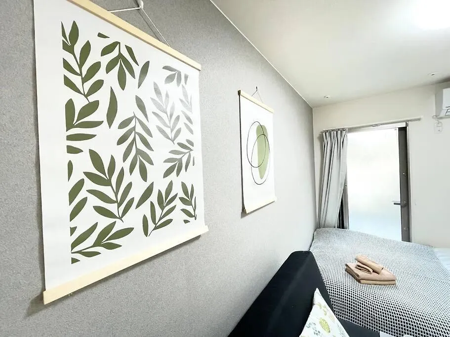 Granz Okubo 1F Apartment Tokyo