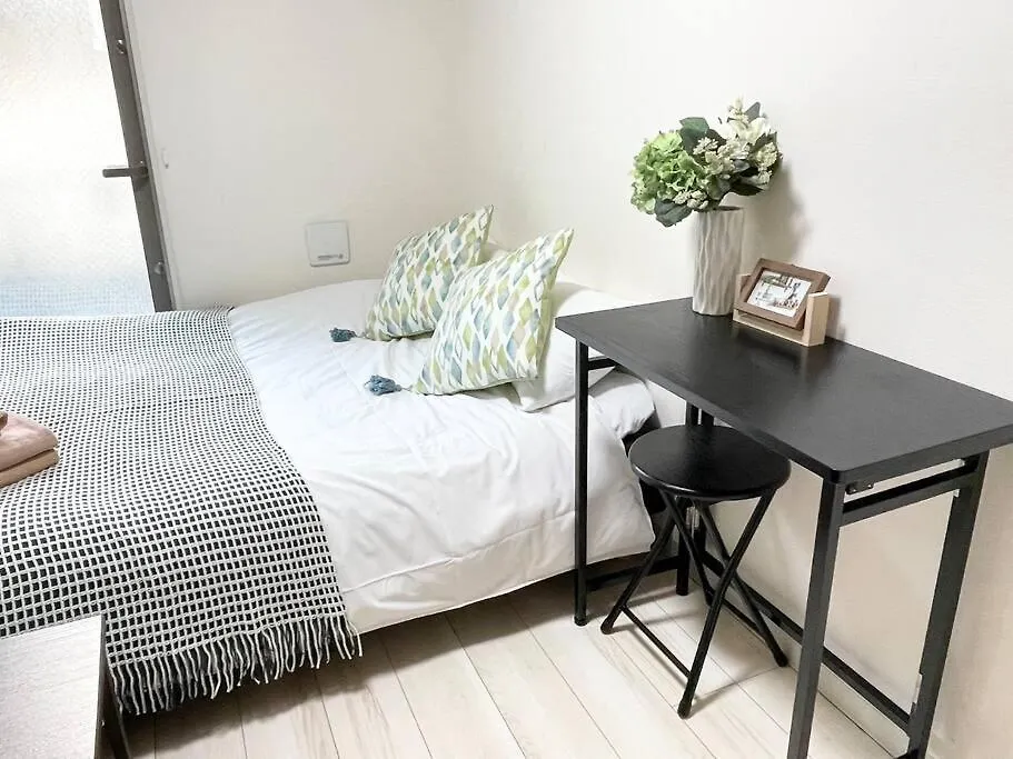 Granz Okubo 1F Apartment Tokyo Japan