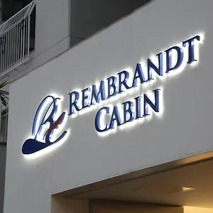 Kapselhotel Rembrandt Shinjuku Shin-okubo, Präfektur Tokio